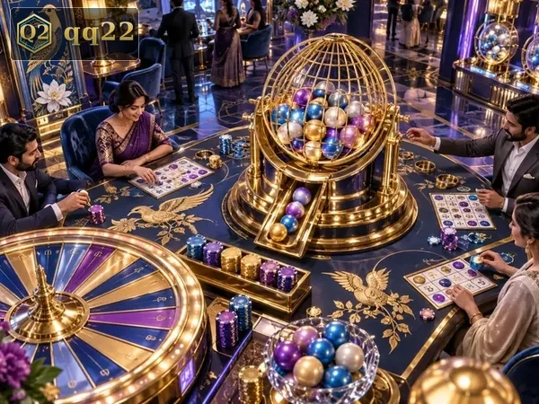 Go Goal Bingo ပုံ ၁